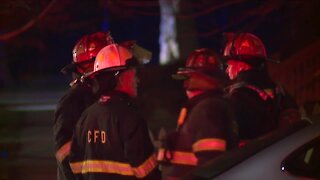 House fire in Cleveland now under arson investigation