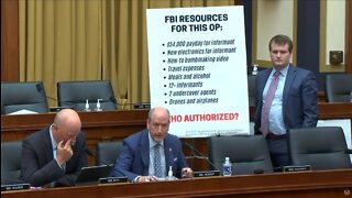 Rep Dan Bishop Exposes FBI's Role In Kidnapping Plot Of Gov Whitmer