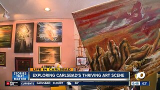 Life in Carlsbad: Exploring a growing art scene