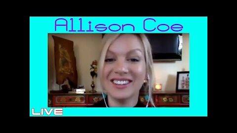 Psychic Focus on Afterthoughts Allison Coe
