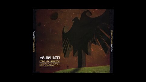 Parallel Universe Disc 2 ~ Hawkwind