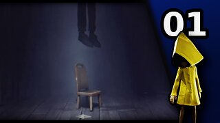 Little Nightmares 1 [1] We All Live in A Steel Submarine