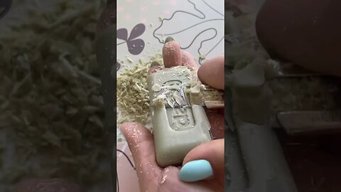 ASMR🌟 Super SATISFYING ASMR SOAP💝 #soapasmr #asmr #satisfying #soapcutting #asmrsound