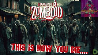Project Zomboid with the Boys (S2Ep18)