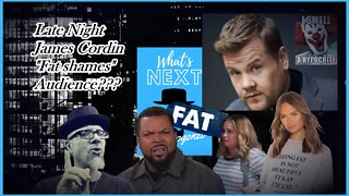 "LATE NIGHT" HOST "FAT SHAMES" THE CROWD???