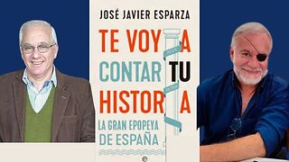 José Javier Esparza y Patricio Lons te cuentan la historia de España