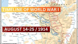 In the Heat of It: Battle of Lorraine Uncovered