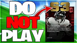 Watch THIS BEFORE You Play Madden 23 Ultimate Team Today! | Comp Pass Glitch/Bug in Madden 23