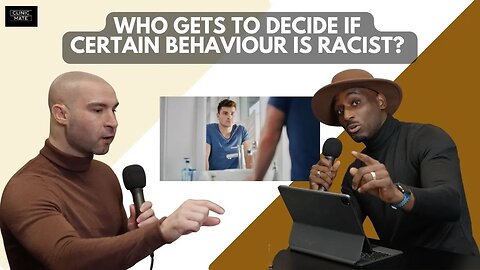 Can Racist Behaviour Be Self-Determined?