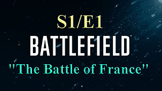 "The Battle of France" | Battlefield S1/E1 | World War Two