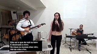 Não sei porque de Deus o amor - Cantor Cristão @pregacaoeensino-prismael