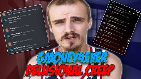 The Child Predator You've Never Heard Of (GMoney4Ever)