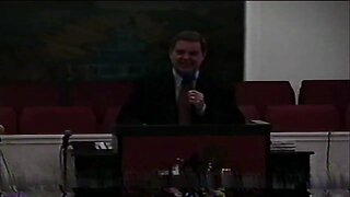 Jim Cymbala "Lack of Faith" 2-20-2003