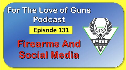 Crafting the Art of Firearms Content in Social Media