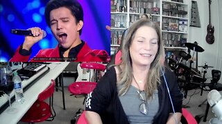 Dimash Reaction: YOUR LOVE - {He Just gets Better & Better} TSEL Reacts!