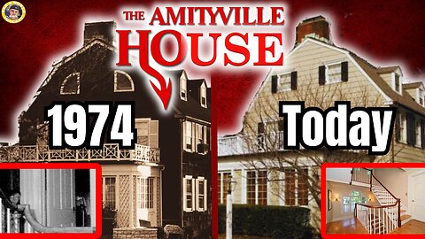 Inside the Real Amityville Horror House Today Plus Buyer History!