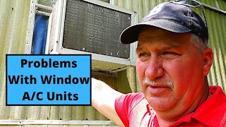 Problems With Window AC Units