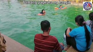Barangay Gubat Water Safety Training