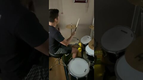 One - Metallica Drum Cover Progress Update