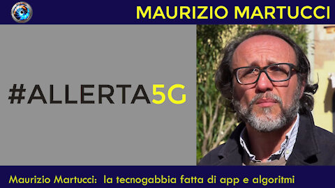 Maurizio Martucci: la tecnogabbia fatta di app e algoritmi