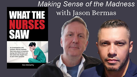 Making Sense of the Madness with Jason Bermas