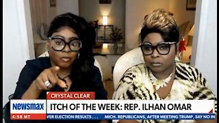 Why was Ilhan the Itch of the Week..