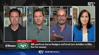 Aaron Rodgers out for the season???? Wow!!!