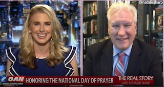 The Real Story - OANN History of National Day of Prayer with Doug Wead