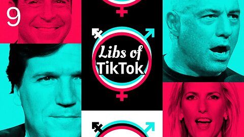 Libs Of TikTok Compilation #9