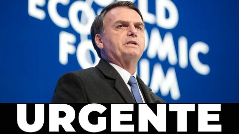 🔴URGENTE: BOLSONARO QUEBRA O SILÊNCIO, COMETI DESLIZES + AS ÚLTIMAS NOTÍCIAS🔴