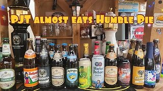 Trembling Madness Beer Unboxing Humble Pie 🥧?