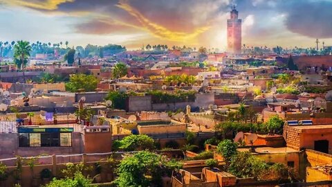 جولة في المغرب