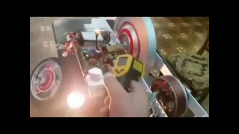 Electric bike without batteries from Toyir Kamolov from Uzbekistan part2