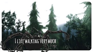 I Like Walking Very Much | Full Game | 4K (No Commentary)