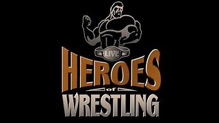 (1999.10.10) Heroes of Wrestling PPV - Full Show