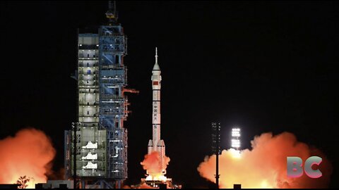 NASA chief warns of Chinese military presence in space