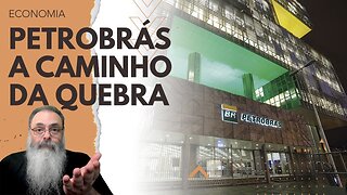 POLÍTICA de PREÇOS da PETROBRAS COMEÇA a fazer EFEITOS e DEFASAGEM já é QUASE METADE da ERA DILMA