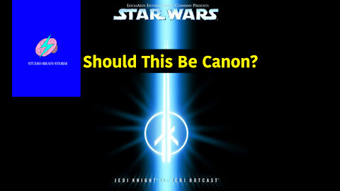 Should This Be Canon?: Jedi Outcast