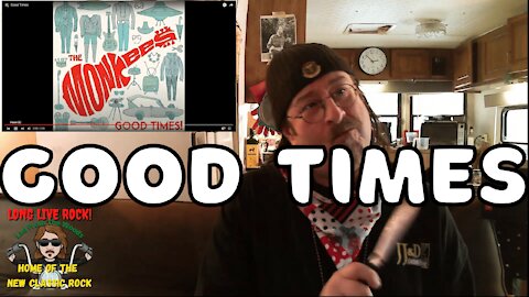 The Monkees - Good Times - [New Classic Rock] | Reaction