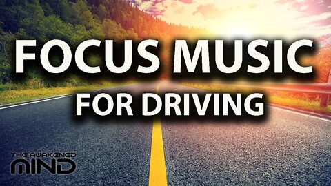 Focus Music for Driving, Open Bike Riding, Eastern Flavored Music