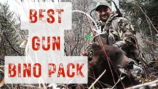 Best Pistol Bino Pack? | Eberlestock Nosegunner Review