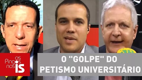 Debate: O "golpe" do petismo universitário