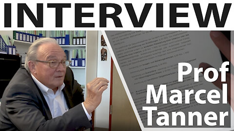 Interview mit Prof. Marcel Tanner