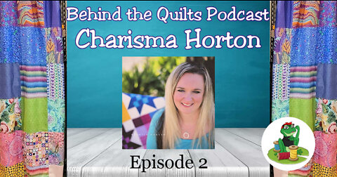 BTQ Episode 2: Charisma Horton
