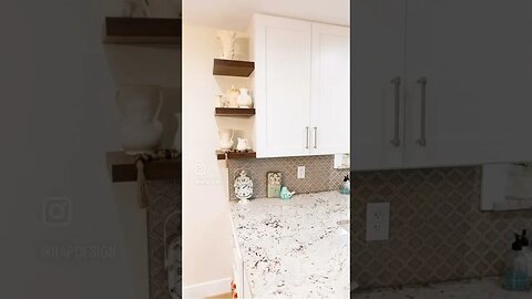 Napdesign Co. Hallettsville Home Remodel - Kitchen, Bath, Roof & More! #shorts