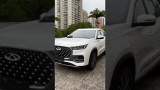 FAZ 30 KM/L MELHOR SUV ECONÔMICO E LUXUOSO DA CATEGORIA! #shorts