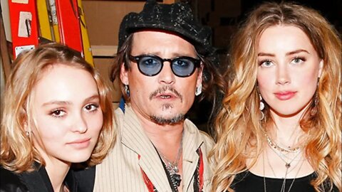 Johnny Depp and Lily Rose Depp are The SAME Person!