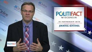 Politifact Wisconsin: Tony Evers and education