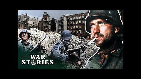 What Made Stalingrad The Most Brutal Battle Of WW2_ _ Survivors Of Stalingrad _ War Stories