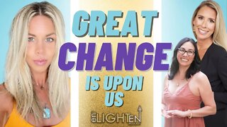 269: The Great Council of Light with Lisa Roche & Pamela Downes | The Enlighten Up Podcast